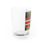 レターオールソーツのVsKN - N Water Glass :left