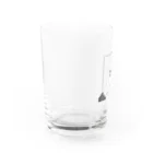 岡 はづきの3番目の王子の嗜好 Water Glass :left