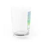 HOLLYWOOD-HIROのあなたの星・・・ Water Glass :left