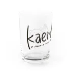 しとらすみいのkaerukun. Water Glass :left