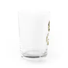 和風・和柄　武鷹堂〜BUYOUDO〜の天下泰平 Water Glass :left