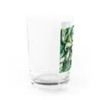 放浪写真家マコヴォイのお店のシャキシャキ Water Glass :left