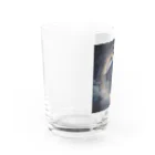 神藤リタgoods shopのrain of love Water Glass :left