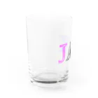 Jax clanのJaxグッズ Water Glass :left