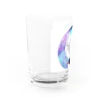 HEYの呑牛之気 Water Glass :left