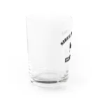 onehappinessのシベリアンハスキー  ONEHAPPINESS Water Glass :left