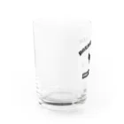 onehappinessのボーダーコリー  ONEHAPPINESS　 Water Glass :left