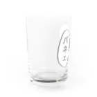 ヘタイラストのオーマサ屋のモブ君 Water Glass :left