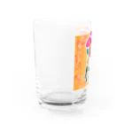 おとぼけ姉さんSHOPのニンフ〜花の妖精〜 Water Glass :left