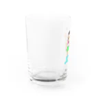 chichuukaivacanceのハワイ Water Glass :left