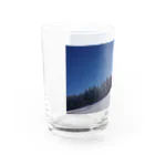 Haidoropnpの雪化粧 Water Glass :left