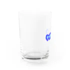 ぽんちゃん。のサウナスキ no.2 Water Glass :left