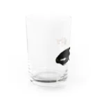 mrkwmrkのウチのにゃんず Water Glass :left