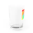 Stone_Moundの石塚さんシリーズ Water Glass :left