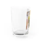 感じろきょむり（30歳）の酒クズ会会訓 Water Glass :left