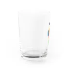 chichuukaivacanceのG I R L Water Glass :left