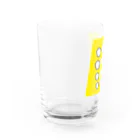 inko andの団結オバケちゃん Water Glass :left