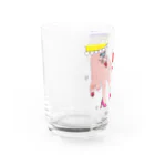 HOTCHI MADRE ホッチ・マードレの指 Water Glass :left