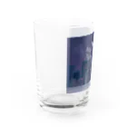 膝舐め・ショッピングセンターのMelty Night / 株式会社マリーナ水島観光 Water Glass :left