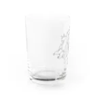 犬神小屋の九尾 Water Glass :left