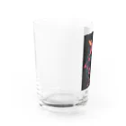 YAMACOの鯱 Water Glass :left