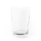 てふてふの館のメカニックねこ Water Glass :left