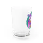 にしだまさひろのバンパイヤくん Water Glass :left