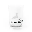 shu3sanのshu3shop Water Glass :left
