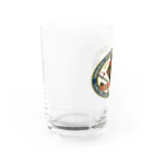 无意識的商會の軍用樽 帝國神軍マガツキリラガー Water Glass :left