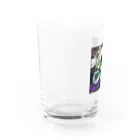 g.designの中毒 Water Glass :left