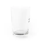 FutureのHappy Water Glass :left