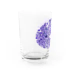 nonaの奄美の森楕円タイプ Water Glass :left