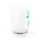 なーさんのお店のマリンタワー改装前のすがた Water Glass :left