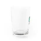 Sty7oody のshishachan Water Glass :left