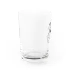 にしだまさひろのミノタウロスちゃん Water Glass :left