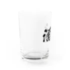 2FUの酒滅隊 Water Glass :left