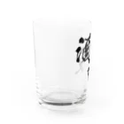 2FUの酒滅隊 Water Glass :left