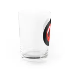 ぺすますらぼらとりぃのシンプル自爆ボタン Water Glass :left