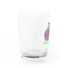 ンコストア(N’ko)の猿吉くん Water Glass :left