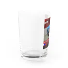 ラガネットタカダのゲトーシェフノート Water Glass :left