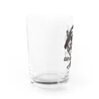 NobigaoのNobigao 海賊猫 Water Glass :left