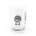 opaqueのさかなの子2 Water Glass :left