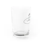 †かむいが生み出した魔物†のぬまにしずむ手 Water Glass :left