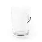 smooth by白衣ちゃんの사랑해♡ Water Glass :left