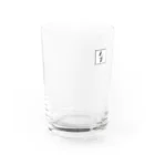 the KINKY Designの629和モダンデザイン Water Glass :left