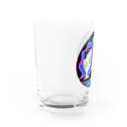 金澤シュウのペアグラス Water Glass :left