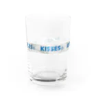 海老のKisses Water Glass :left