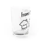 ホームドラマ企画のきかくん Water Glass :left