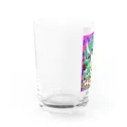 かじたのHappy New Year 2021 Water Glass :left