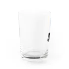 衝動的意匠物品店　「兄貴」の41絆 Water Glass :left